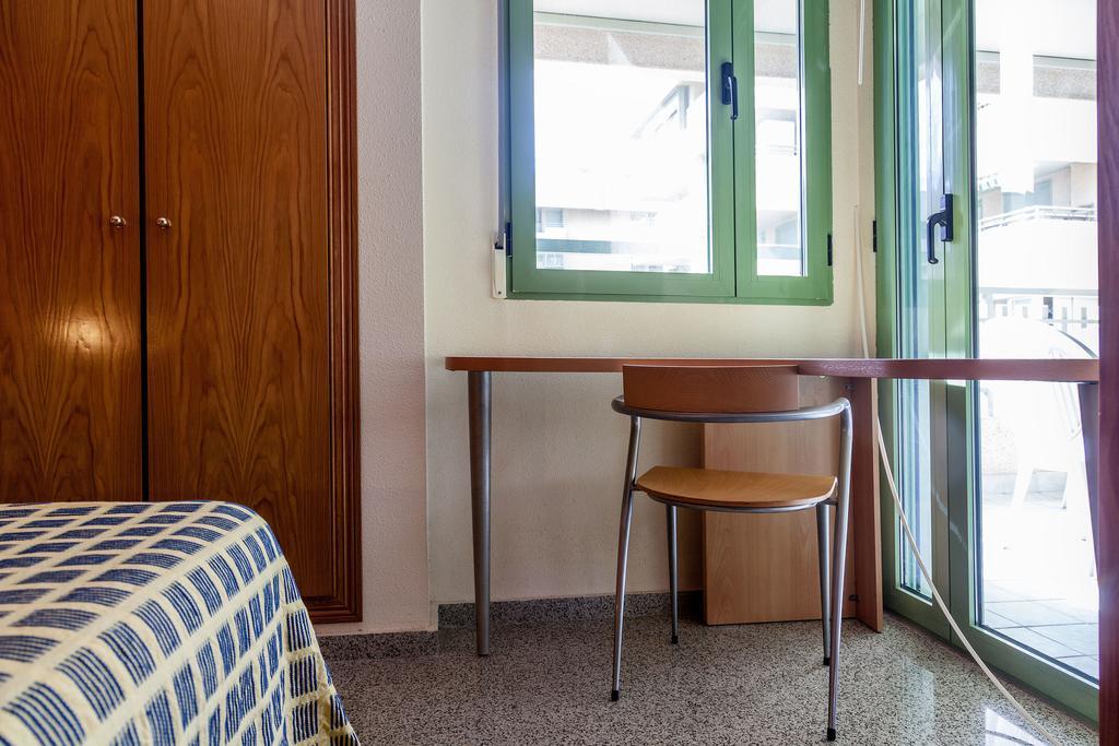 Valencia Flat Rental Patacona Beach 客房 照片
