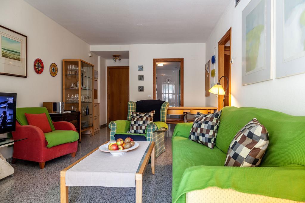 Valencia Flat Rental Patacona Beach 客房 照片