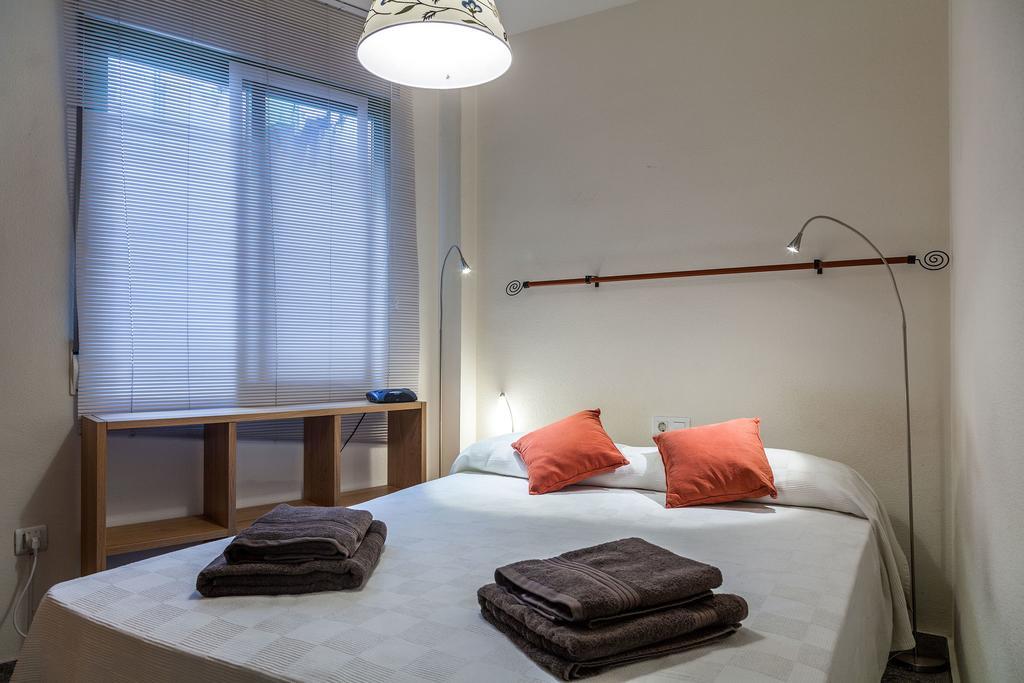 Valencia Flat Rental Patacona Beach 客房 照片