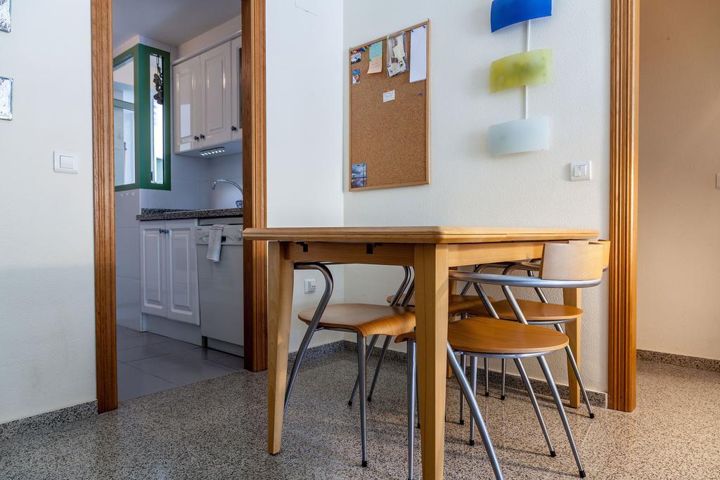 Valencia Flat Rental Patacona Beach 客房 照片