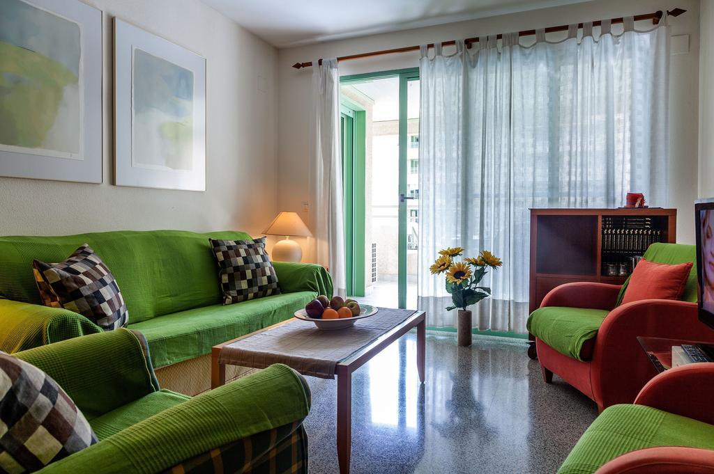 Valencia Flat Rental Patacona Beach 客房 照片