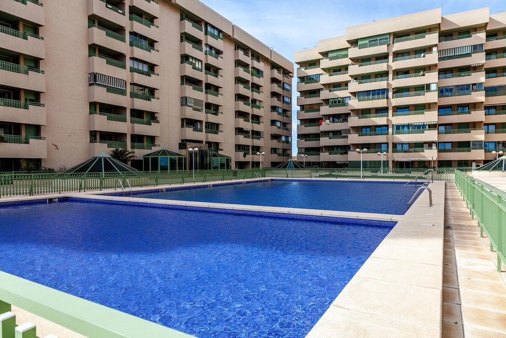 Valencia Flat Rental Patacona Beach 客房 照片
