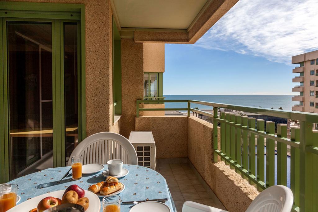 Valencia Flat Rental Patacona Beach 客房 照片